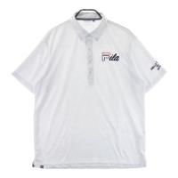 FILA GOLF �t�B���S���t  �����|���V���c ���� �z���C�g�n �T�C�Y�F3L �����N�FB �y���Áz�S���t�E�F�A