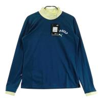 PUMA GOLF �v�[�}�S���t  ���b�N�l�b�N ����T�V���c  �l�C�r�[�n �T�C�Y�FM �����N�FN �y�V�i�z�S���t�E�F�A
