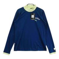 PUMA GOLF �v�[�}�S���t  ���b�N�l�b�N ����T�V���c  �l�C�r�[�n �T�C�Y�FL �����N�FN �y�V�i�z�S���t�E�F�A
