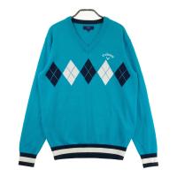 CALLAWAY �L�����E�F�C  V�l�b�N �����j�b�g�Z�[�^�[  �u���[�n �T�C�Y�FL �����N�FB �y���Áz�S���t�E�F�A