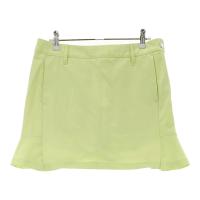 DESCENTE GOLF �f�T���g�S���t  �C���i�[�t �X�g���b�`�X�J�[�g  �O���[���n �T�C�Y�FL �����N�FA- �y���Áz�S���t�E�F�A