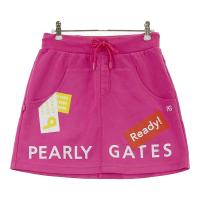 PEARLY GATES �p�[���[�Q�C�c  �X�E�F�b�g �X�g���b�`�X�J�[�g  �s���N�n �T�C�Y�F1 �����N�FA- �y���Áz�S���t�E�F�A