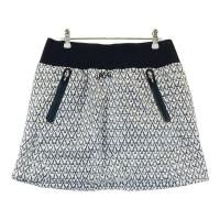 PGG PEARLY GATES �p�[���[�Q�C�c  ���b�V�����n�t���X�J�[�g ���� �u���b�N�n �T�C�Y�F2 �����N�FA- �y���Áz�S���t�E�F�A