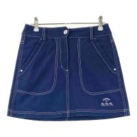 CALLAWAY �L�����E�F�C  �X�g���b�`�X�J�[�g  �l�C�r�[�n �T�C�Y�FS �����N�FA- �y���Áz�S���t�E�F�A