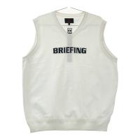 BRIEFING GOLF �u���[�t�B���O 2025�N���f�� �j�b�g�x�X�g  �z���C�g�n �T�C�Y�FXL �����N�FB �y���Áz�S���t�E�F�A