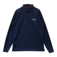 CALLAWAY �L�����E�F�C  �{�^���_�E�� �����|���V���c ���� �l�C�r�[�n �T�C�Y�FM �����N�FA- �y���Áz�S���t�E�F�A