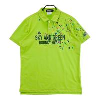 LE COQ GOLF ���R�b�N�S���t  �����|���V���c  �O���[���n �T�C�Y�FLL �����N�FA- �y���Áz�S���t�E�F�A