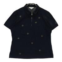 LANVIN SPORT �����o���X�|�[��  �n�[�t�W�b�v �����|���V���c  �u���b�N�n �T�C�Y�F40 �����N�FB �y���Áz�S���t�E�F�A