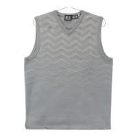 DESCENTE GOLF �f�T���g�S���t  V�l�b�N �j�b�g�x�X�g �{�[�_�[�� �O���[�n �T�C�Y�FL �����N�FB �y���Áz�S���t�E�F�A