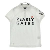 PEARLY GATES �p�[���[�Q�C�c  �����|���V���c �j�R�����  �z���C�g�n �T�C�Y�F0 �����N�FB �y���Áz�S���t�E�F�A