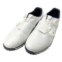 ADIDAS GOLF �A�f�B�_�X�S���t F35403 �S���t�V���[�Y �c�A�[360 XT �c�C�� �{�A  �z���C�g�n �T�C�Y�F26 �����N�FB �y���Áz�S���t�E�F�A
