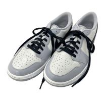NIKE GOLF �i�C�L�S���t DD9315-002 AIR JORDAN 1 LOW GOLF �X�p�C�N���X �S���t�V���[�Y AIR JORDAN 1  �O���[�n �T�C�Y�F26.5cm �����N�FA- �y���Áz�S���t�E�F�A
