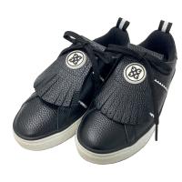 G/FORE �W�[�t�H�A G4LF21EF14 KILTIE DISRUPTOR �X�p�C�N���X �S���t�V���[�Y  �u���b�N�n �T�C�Y�F23.5 �����N�FA- �y���Áz�S���t�E�F�A