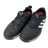 ADIDAS GOLF �A�f�B�_�X�S���t FV2524 �S���t�V���[�Y  �u���b�N�n �T�C�Y�F25 �����N�FB �y���Áz�S���t�E�F�A