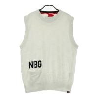 NEW BALANCE GOLF �j���[�o�����X  �j�b�g�x�X�g �`�F�b�N�� �z���C�g�n �T�C�Y�F6 �����N�FB �y���Áz�S���t�E�F�A