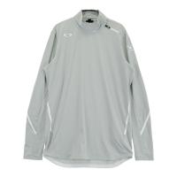 OAKLEY �I�[�N���[ FOA500541 �n�C�l�b�N ����T�V���c �X�J��  �O���[�n �T�C�Y�FM �����N�FA- �y���Áz�S���t�E�F�A