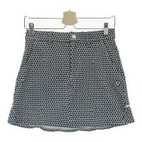 PEARLY GATES �p�[���[�Q�C�c  �X�g���b�`�X�J�[�g ���� �u���b�N�n �T�C�Y�F0 �����N�FA- �y���Áz�S���t�E�F�A