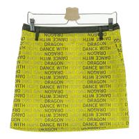 DANCE WITH DRAGON �_���X�E�B�Y�h���S��  �X�J�[�g  �C�G���[�n �T�C�Y�F3 �����N�FB �y���Áz�S���t�E�F�A