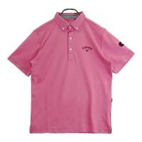 CALLAWAY �L�����E�F�C 2024�N���f�� �����|���V���c �{�^���_�E��  �s���N�n �T�C�Y�FM �����N�FA- �y���Áz�S���t�E�F�A
