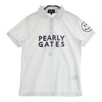 PEARLY GATES �p�[���[�Q�C�c 2025�N���f�� �����|���V���c  �z���C�g�n �T�C�Y�F0 �����N�FB �y���Áz�S���t�E�F�A