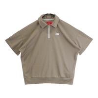 NEW BALANCE GOLF �j���[�o�����X 2026�N���f�� �n�[�t�W�b�v �����|���V���c  �u���E���n �T�C�Y�F1 �����N�FA- �y���Áz�S���t�E�F�A