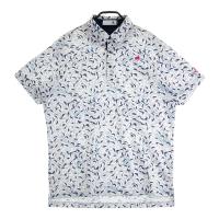 LE COQ GOLF ���R�b�N�S���t 2025�N���f�� �����|���V���c ���� �z���C�g�n �T�C�Y�F3L �����N�FA- �y���Áz�S���t�E�F�A