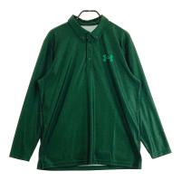 UNDER ARMOUR �A���_�[�A�[�}�[ 2024�N���f�� �����|���V���c �{�^���_�E�� ���� �O���[���n �T�C�Y�F2XL �����N�FA- �y���Áz�S���t�E�F�A