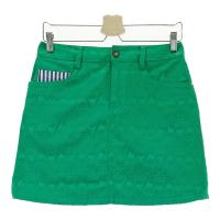 ADIDAS GOLF �A�f�B�_�X�S���t M73879 �X�g���b�`�X�J�[�g ���� �O���[���n �T�C�Y�FM �����N�FA- �y���Áz�S���t�E�F�A