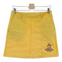 MUNSING WEAR �}���V���O�E�F�A MGWTJE01CH �X�g���b�`�X�J�[�g ���S�h�J  �C�G���[�n �T�C�Y�F11 �����N�FB �y���Áz�S���t�E�F�A