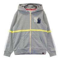 NEW BALANCE GOLF �j���[�o�����X  �{�X�g���e���A �����W�b�v�p�[�J�[  �O���[�n �T�C�Y�F2 �����N�FA- �y���Áz�S���t�E�F�A