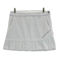 DESCENTE GOLF �f�T���g�S���t  ���N�� �X�J�[�g  �O���[�n �T�C�Y�FS �����N�FB �y���Áz�S���t�E�F�A