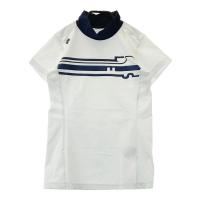 DESCENTE GOLF �f�T���g�S���t  �n�C�l�b�N ����T�V���c  �z���C�g�n �T�C�Y�FS �����N�FB �y���Áz�S���t�E�F�A