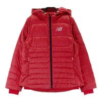 NEW BALANCE GOLF �j���[�o�����X  2WAY���� �t�[�h�t���_�E���W���P�b�g ���� ���b�h�n �T�C�Y�F2 �����N�FB �y���Áz�S���t�E�F�A