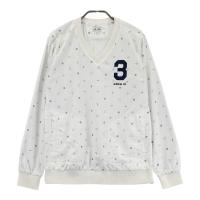 ADIDAS GOLF �A�f�B�_�X�S���t A03404 V�l�b�N �~�M�u���]���W���P�b�g ���� �z���C�g�n �T�C�Y�FL �����N�FB �y���Áz�S���t�E�F�A