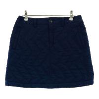 ADIDAS GOLF �A�f�B�_�X�S���t  ���ȃL���e�B���O�X�J�[�g  �l�C�r�[�n �T�C�Y�FM �����N�FA- �y���Áz�S���t�E�F�A