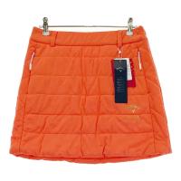 CALLAWAY �L�����E�F�C  ���ȃX�J�[�g  �I�����W�n �T�C�Y�FS �����N�FN �y�V�i�z�S���t�E�F�A