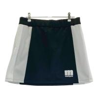 MUNSING WEAR �}���V���O�E�F�A  �C���i�[�t �X�J�[�g  �u���b�N�n �T�C�Y�FLL �����N�FB �y���Áz�S���t�E�F�A