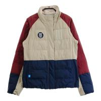 ADIDAS GOLF �A�f�B�_�X�S���t U31530 2WAY ���ȃW���P�b�g  �x�[�W���n �T�C�Y�FM �����N�FB �y���Áz�S���t�E�F�A