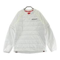 NEW BALANCE GOLF �j���[�o�����X  2way ���ȃW���P�b�g  �z���C�g�n �T�C�Y�F5 �����N�FB �y���Áz�S���t�E�F�A