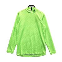 NEW BALANCE GOLF �j���[�o�����X 2024�N���f�� ���b�N�l�b�N����T�V���c ���� �O���[���n �T�C�Y�F4 �����N�FS �y���Áz�S���t�E�F�A