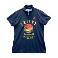 LE COQ GOLF ���R�b�N�S���t  �n�[�t�W�b�v ����T�V���c  �l�C�r�[�n �T�C�Y�FM �����N�FA- �y���Áz�S���t�E�F�A