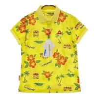 LECOQ GOLF ���R�b�N�S���t  �����|���V���c ���� �C�G���[�n �T�C�Y�FL �����N�FN �y���Áz�S���t�E�F�A