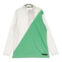 ADIDAS GOLF �A�f�B�_�X�S���t  �����|���V���c �ؑ�  �O���[���n �T�C�Y�FXO �����N�FN �y�V�i�z�S���t�E�F�A