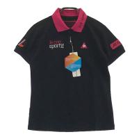 LECOQ GOLF ���R�b�N�S���t  �����|���V���c  �u���b�N�n �T�C�Y�FM �����N�FN �y�V�i�z�S���t�E�F�A