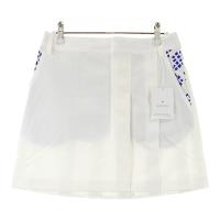 JUN&ROPE �W���� �A���h ���y ERC-1704 �X�J�[�g  �z���C�g�n �T�C�Y�FM �����N�FN �y�V�i�z�S���t�E�F�A