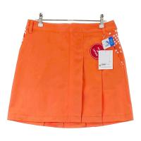 JUN&ROPE �W���� �A���h ���y ERC-1704 �X�J�[�g  �I�����W�n �T�C�Y�FL �����N�FN �y�V�i�z�S���t�E�F�A