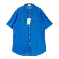 CAMICIA SPORTIVA �J�~�[�`���X�|���e�B�[�o 51-2181441 �����V���c  �u���[�n �T�C�Y�F52 �����N�FN �y�V�i�z�S���t�E�F�A
