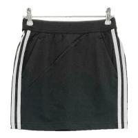 ADIDAS GOLF �A�f�B�_�X�S���t HA0204 ; �C���i�[�t �X�g���b�`�X�J�[�g �X���[�X�g���C�v �O���[�n �T�C�Y�FXS �����N�FN �y�V�i�z�S���t�E�F�A
