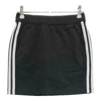 ADIDAS GOLF �A�f�B�_�X�S���t HA0204 ; �C���i�[�t �X�g���b�`�X�J�[�g �X���[�X�g���C�v �O���[�n �T�C�Y�FXS �����N�FN �y�V�i�z�S���t�E�F�A