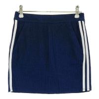 ADIDAS GOLF �A�f�B�_�X�S���t GM3785 ; �C���i�[�t�X�J�[�g �X���[�X�g���C�v  �l�C�r�[�n �T�C�Y�FS �����N�FN �y�V�i�z�S���t�E�F�A